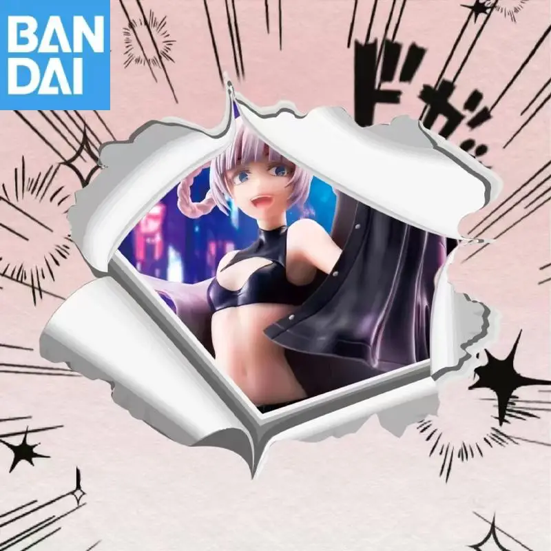 

BANDAI NAMCO BANPRESTO CALL OF THE NIGHT GLITTER GLAMOURS Nanakusa Nazuna PVC Anime Figure Model In stock Genuine Festival Gift