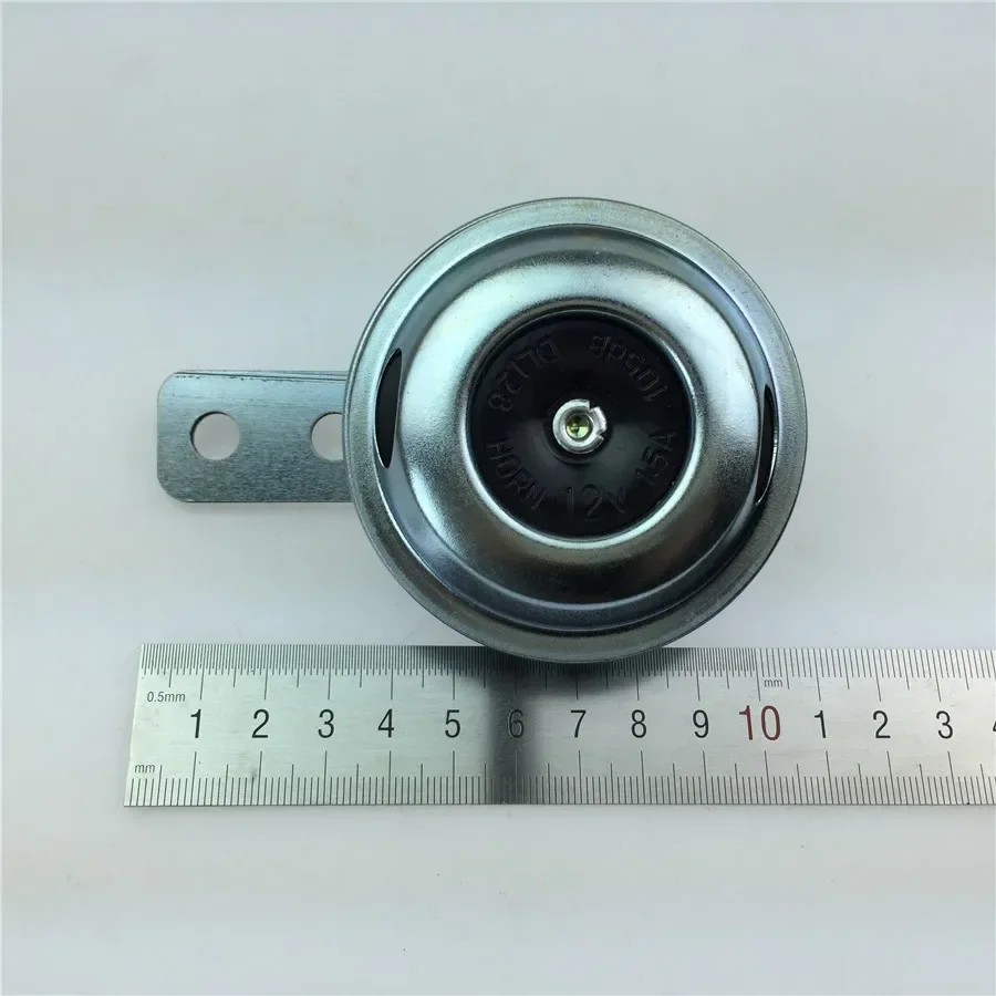 6V 12V 36V 48V 60V for Jialing 70 DAX Giraffe Jincheng Small Golden Boy JH70 Motorcycle Horn Universal Modification