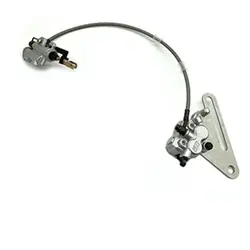 For Kayo T2 T4 T6 K2 K6 Bosuer Nc250 250cc Rtf M4 M2 K5 Motorcycle Rear Brake Master Cylinder Pump Dirt Pit Bike