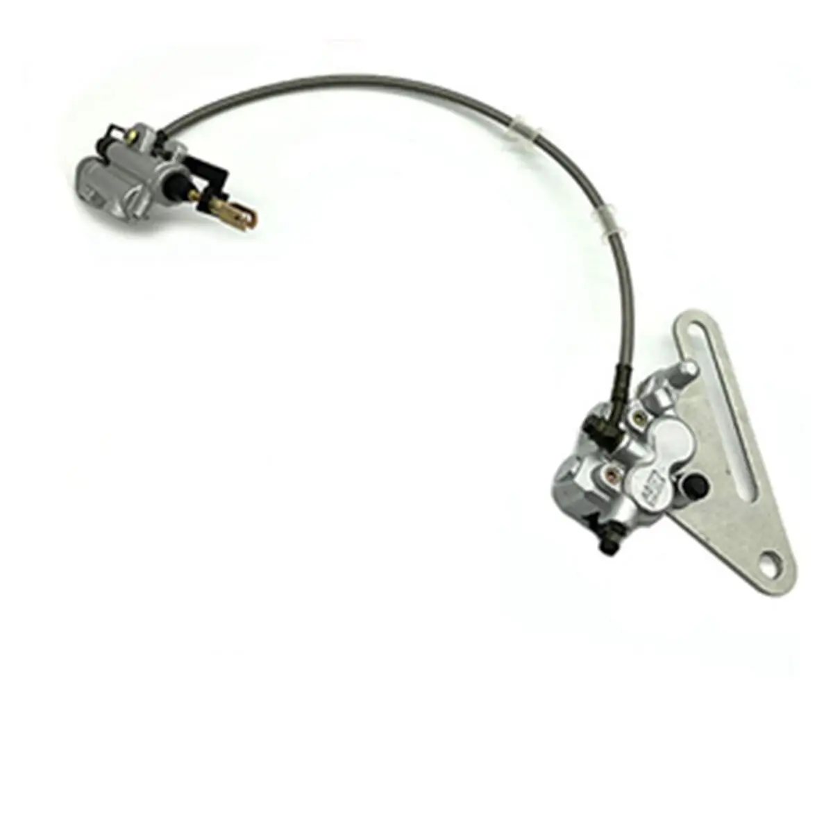 Dla Kayo T2 T4 T6 K2 K6 Bosuer Nc250 250cc Rtf M4 M2 K5 tylny hamulec w motocyklu pompa głównego cylindra brud pitbike