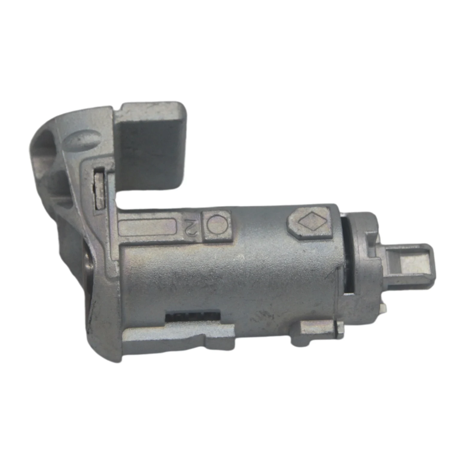 Cilindro de cerradura de puerta delantera izquierda, AL223 7701209836, para Renault Fluence Kangoo Master Trafic Clio III