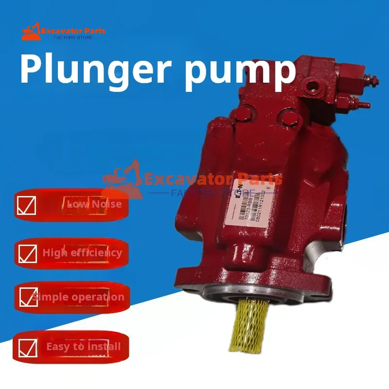 For  EATON 70122-RBB plunger pump 70422/70423/70523-RFH hydraulic oil pump variable displacement pump