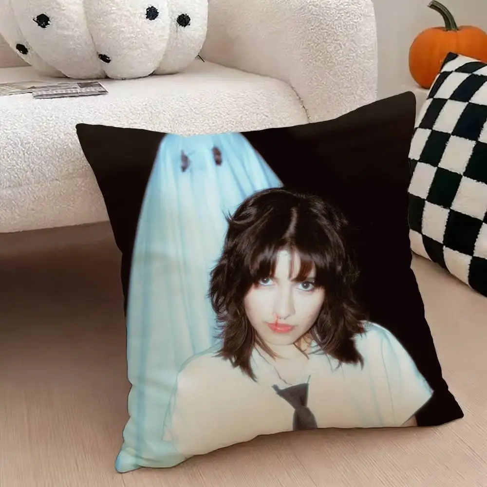 V-Violent Vira Pillow Case for Sofa Living Room Home office Decor Protective Cover