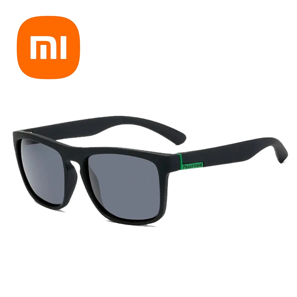 XIAOMI New Men Vintage Sunglasses Fashion Outdoor Sun Glasses Sports Design Luxury Brand Glasses UV400 Eyewear Women Eyeglasses