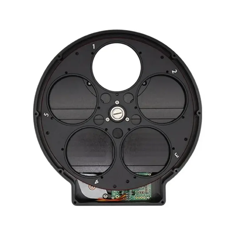 ZWO 5-Position Electronic Filter Wheel for 2