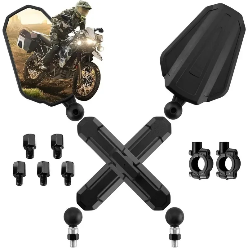 

Для 390 790 890 ADV Adventure мотоцикла West Wind зеркало заднего вида ADVENTURE зеркало комплект складные зеркала шариковая шпилька с