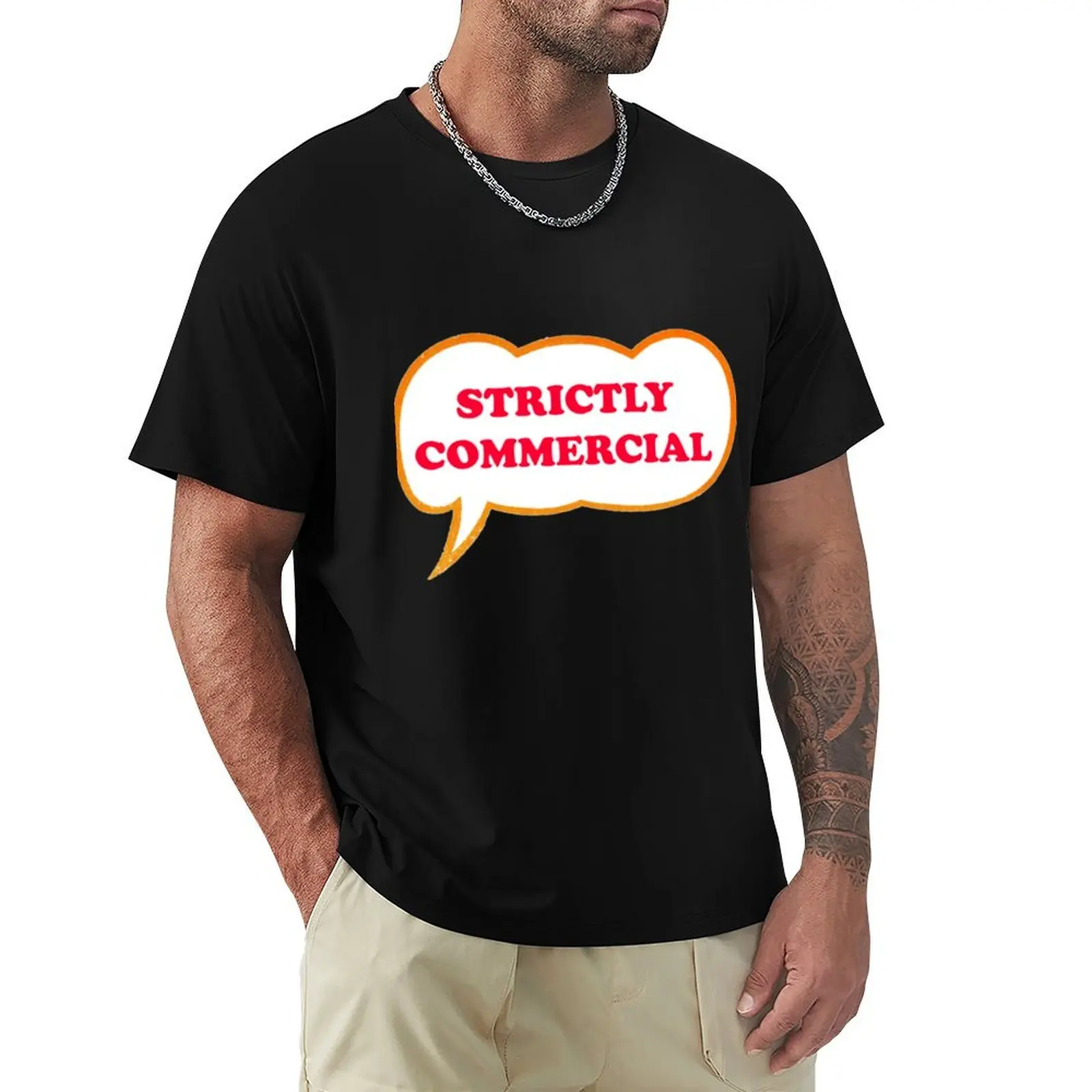 Strictly Commercial Essential T-Shirt Thanksgiving Day Tee Top