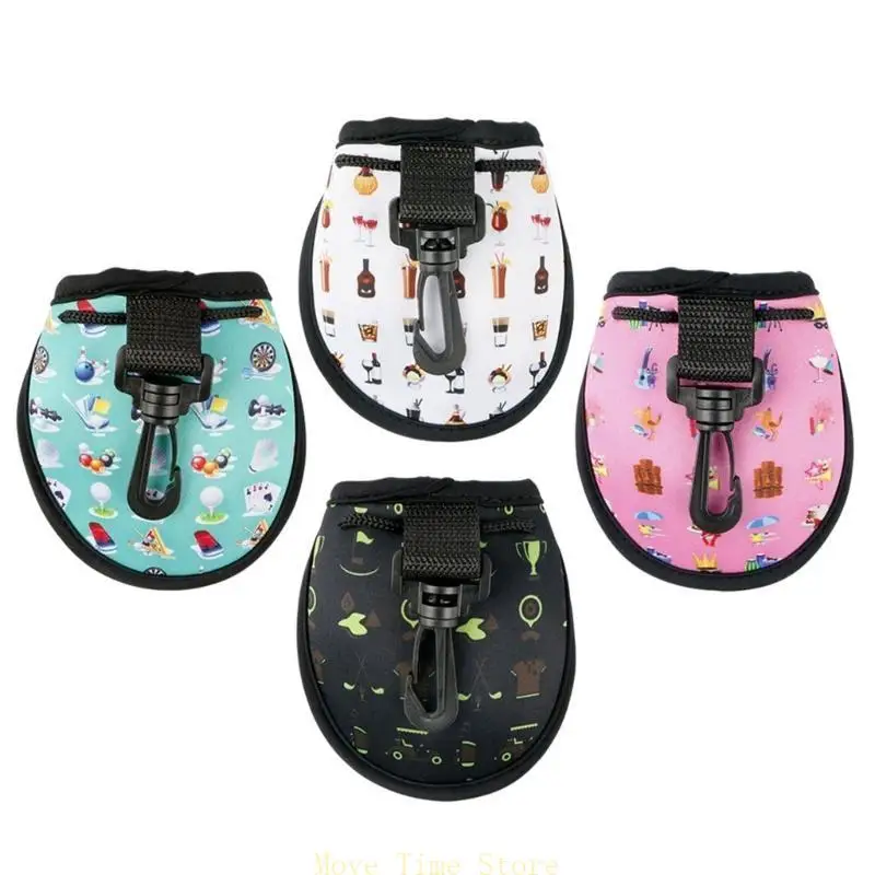 92me غولف كرات التخزين حقيبة جولف حامل الحاوية الحاوية المحمولة