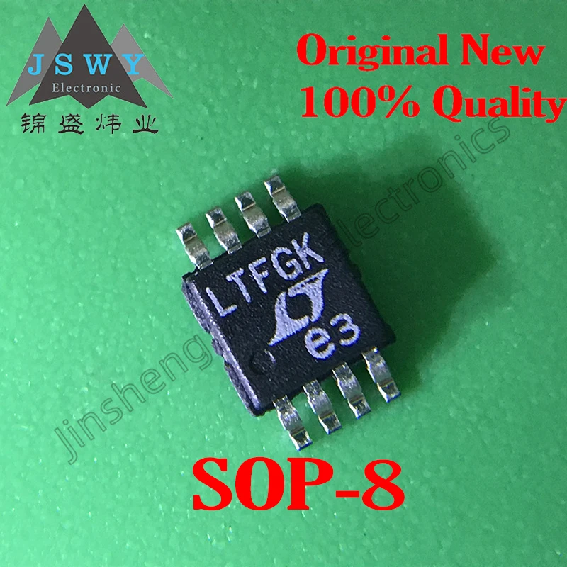 

1~5PCS LTC2057IMS8 LTC2057HS8 LTC2057IS8 LTC2057HVIS8 LTC2057 шелкография LTFGK SMD SOP8 MSOP8 чип IC 100% новый Бесплатная доставка