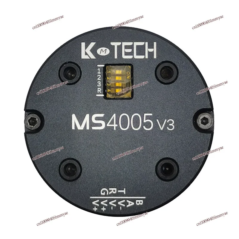 

Motor MS4005 V3 Low Speed High Precision High Torque Two Closed Loop PTZ Motor RMD S Upgrade