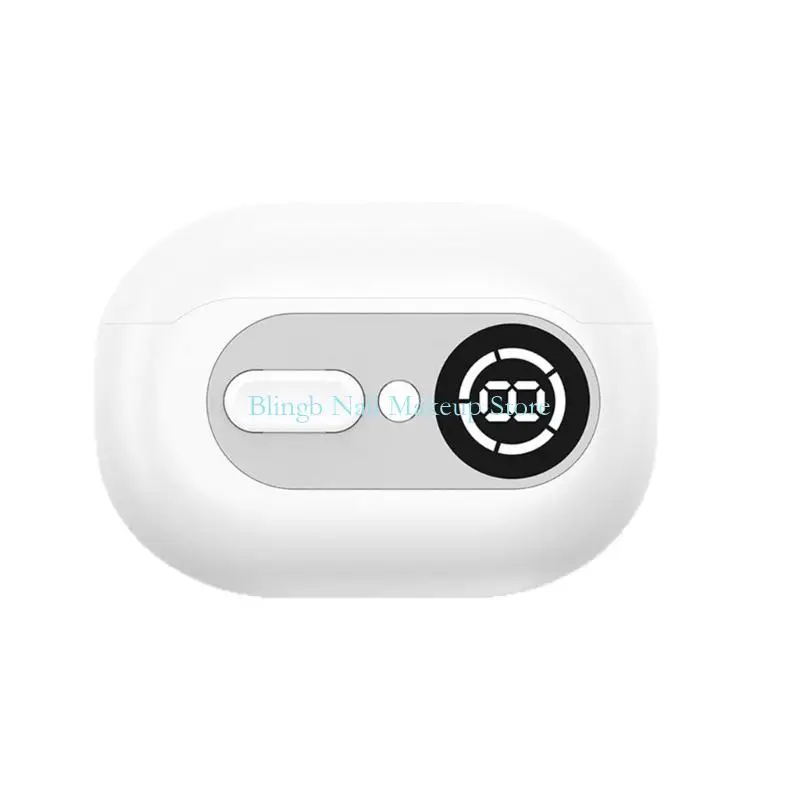 

28TA Портативная электрическая шлифовальная машина для ногтей 4 в 1 с USB-зарядкой Компактный дизайн для дома и путешествий Уход