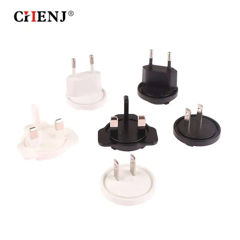 EU/US/UK Plug for WIFI Router Extender Repeater Powerline Adapter Only Accessory Tools for Network  Router Extender Amplifier