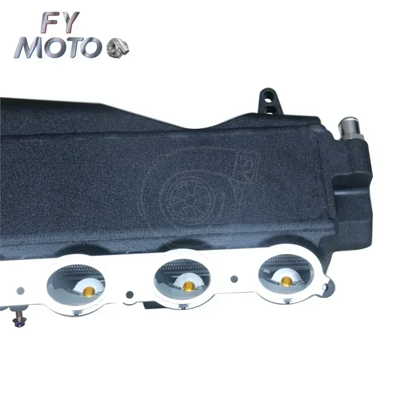 BILLET PORT INJECTION Intake Manifold With Core & Accessories For Gen1 B58 BMW F22 M240i F30 340i 440i