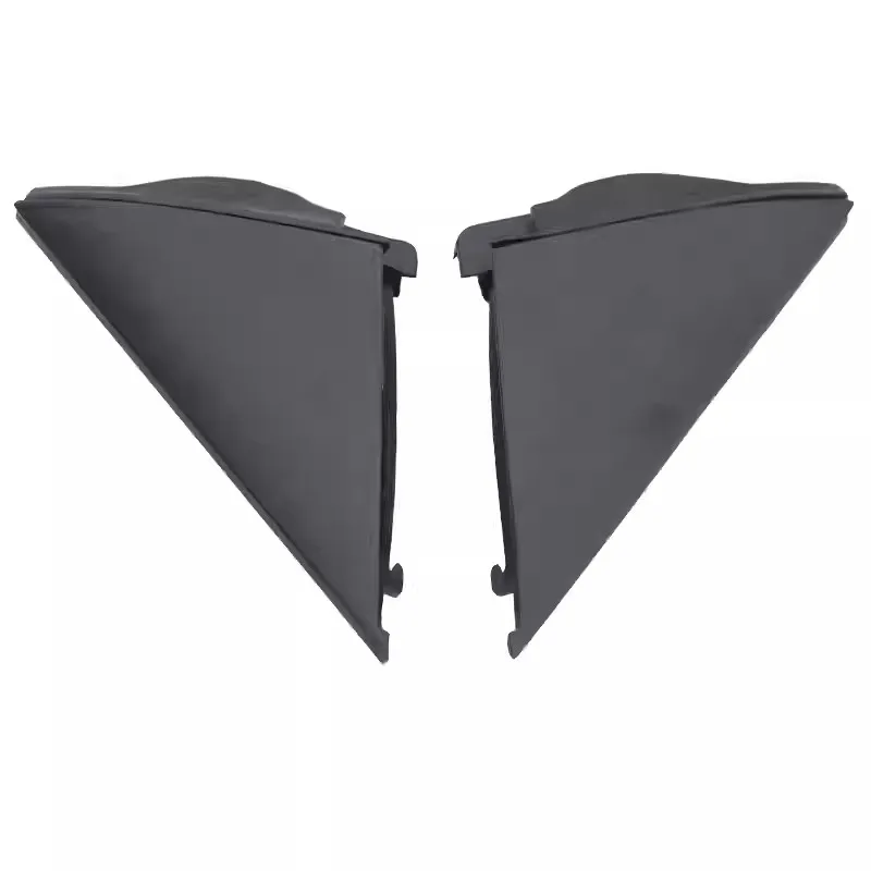 for Suzuki Swift SX4 2005-2020 door triangle panel decorative panel rear door glass outer triangle panel decorative cover
