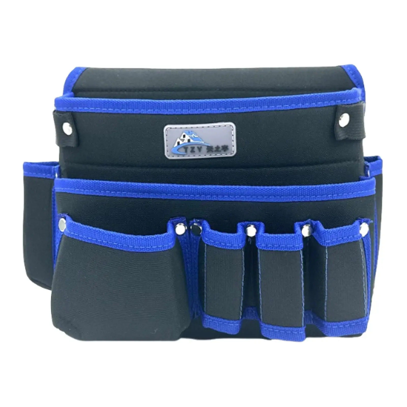 Waist Tool Belt Storage Bag Carpenter Tool Pouch Practical Multipurpose