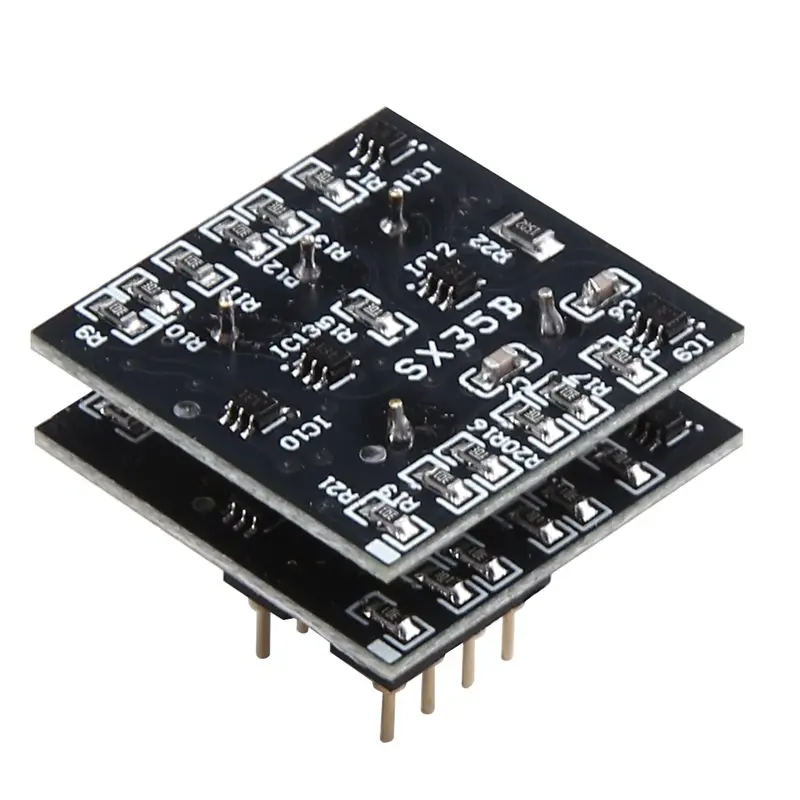 

[EYEL!NEW!】 SX35B High Fidelity Fever Discrete Integrated Circuit Module Dual Operational Amplifier Chip Generation Muses02