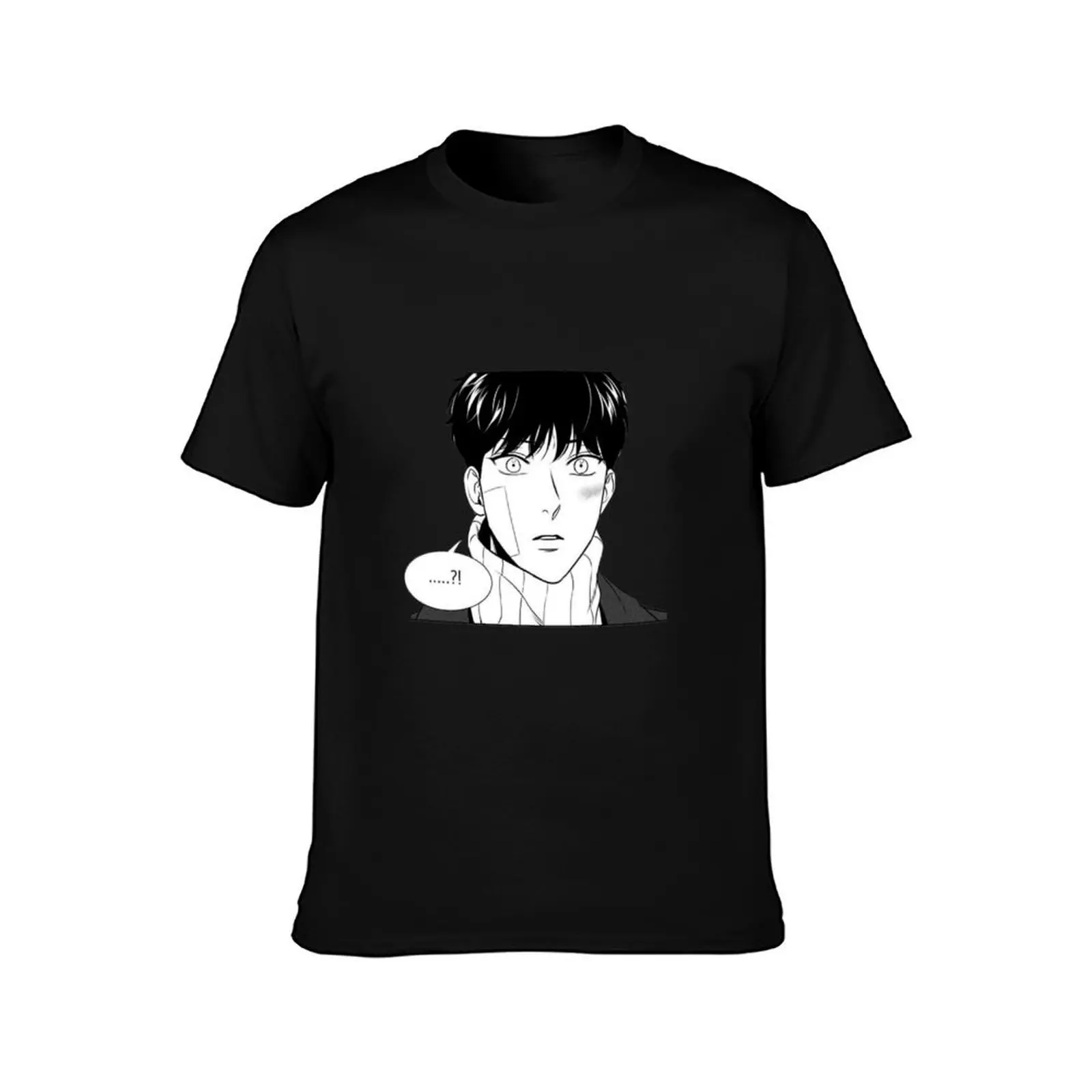 Jiwon Bj Alex T-Shirt cotton man t-shirts customizeds anime shirt shirts graphic tees Men's cotton t-shirt