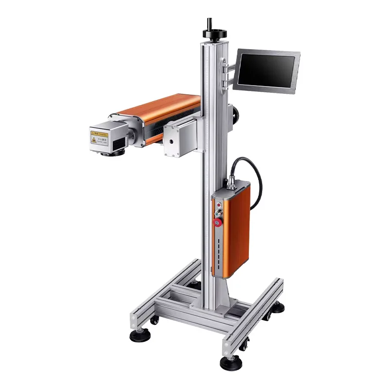 

Shenzhen fiber marking engraving metal engraving hardware ultraviolet carbon dioxide inkjet printer