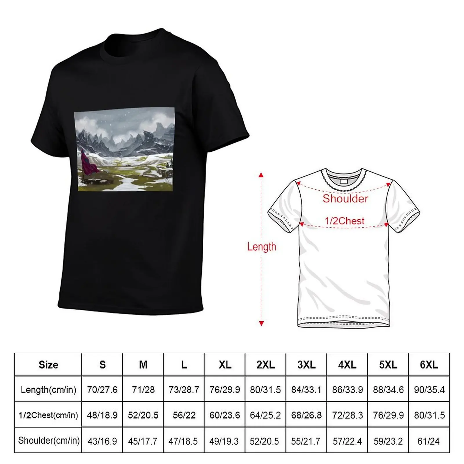 Long May He Reign T-Shirt Aesthetic clothing anime figures mens graphic t-shirts funny