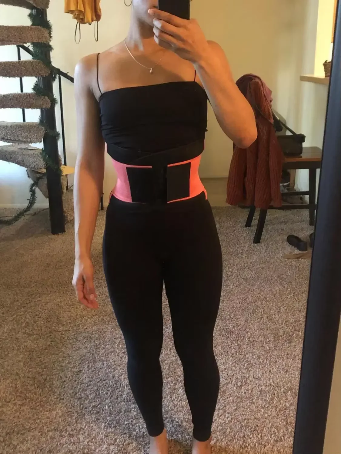 Slimming Compression Sauna Swe - огляд і ціна Waist Trainer Women