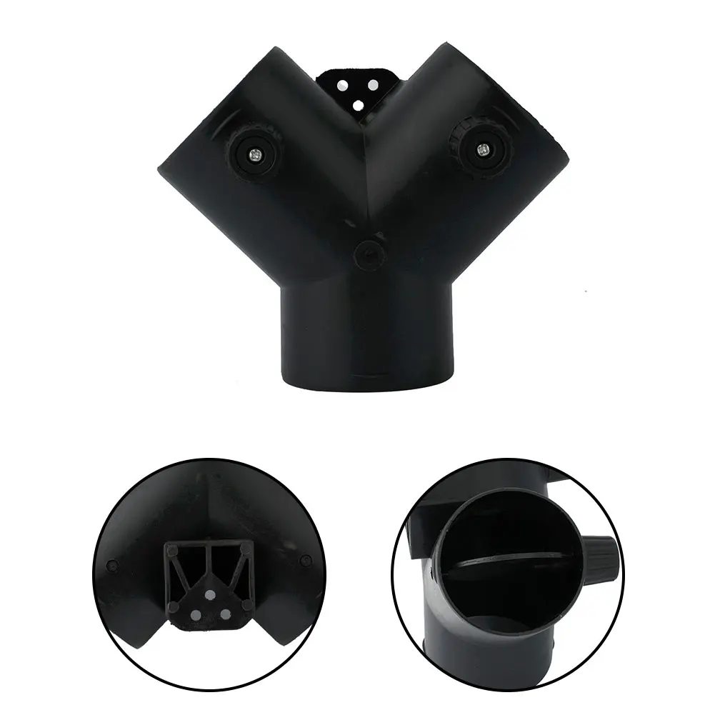 Y Connector Interface For Eberspacher For Propex Accessories Air Conditioning Duct Joiner Heater Heater Parts 1X Parts