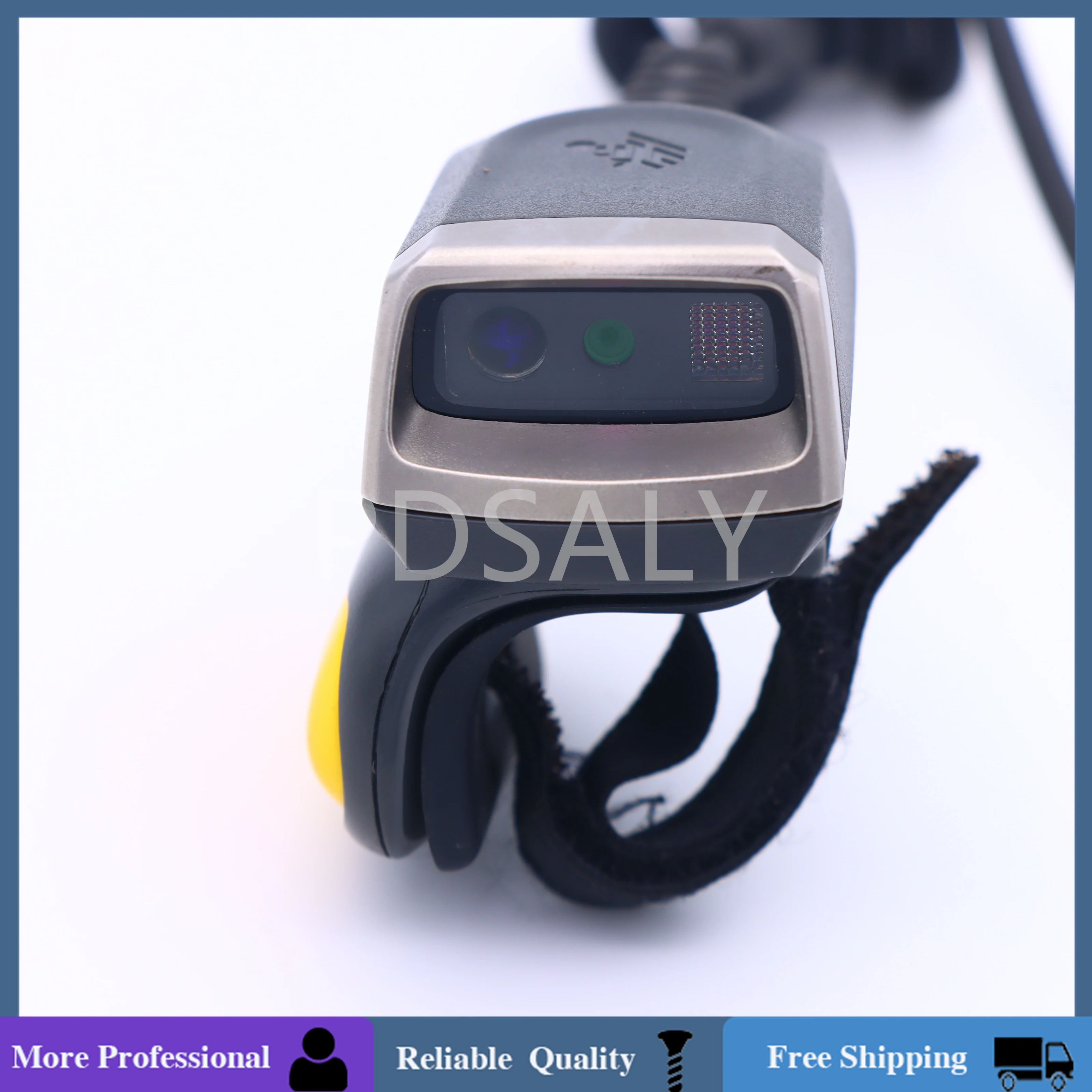 ماسح الباركود الدائري الجديد القابل للارتداء RS5000-LCFSWR SE4710 للرمز WT6000 RS5000