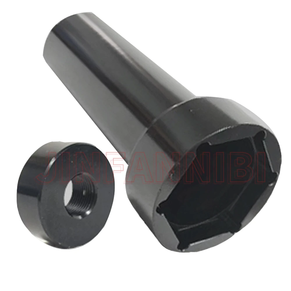 For 2007+ Harley Twin Cam Mainshaft Sprocket Wrench Tool Pulley Lock 2 1/4\
