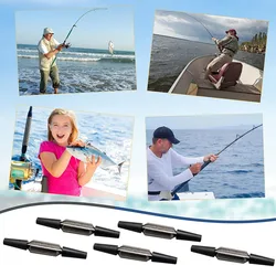 1Set Raft Fishing Weight Lead Sinker Fishing Tackle Split Lead Shot Sinker Alloy Line Protector Fishing Tools Accessories