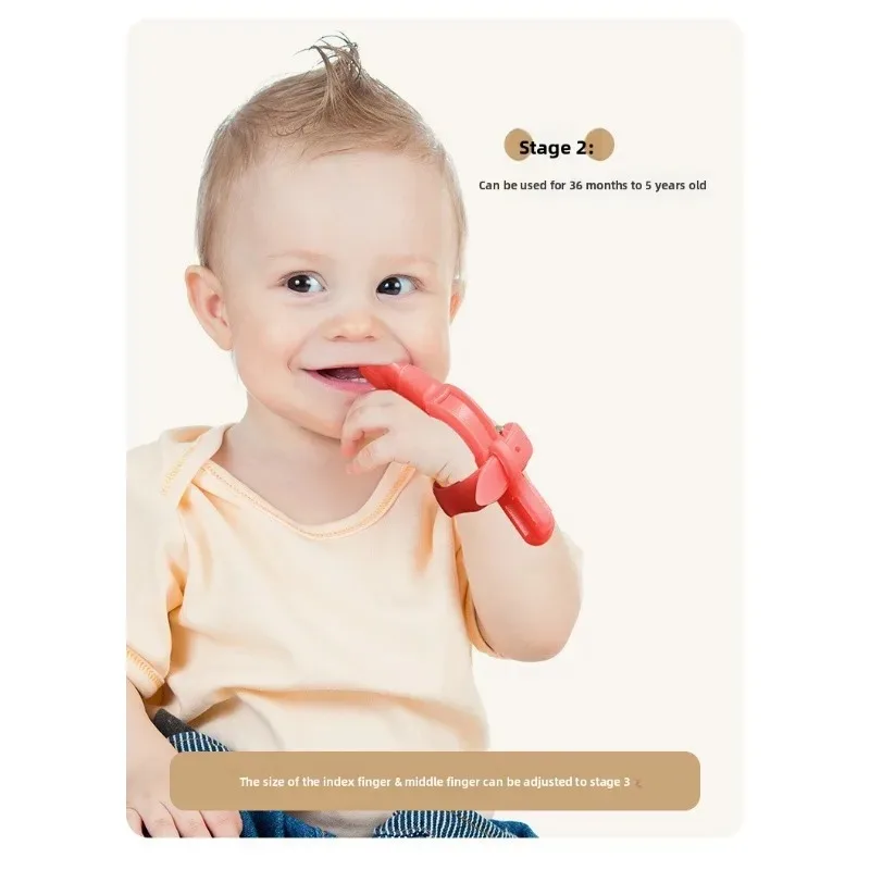 

For 1-5 Years Baby Kids Sucking Treatment Kit Thumb Sucking Stop Finger Guard Children Thumb