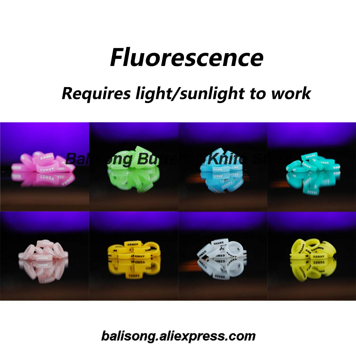 Ручки-маркеры «Акула»