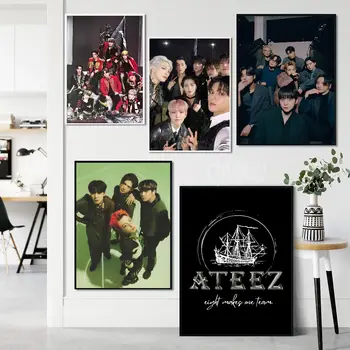 8 best sales 韓流海報 - №2