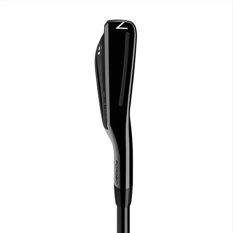 Tour Edge 770 Irons Black 770 Golf Iron Set 4-9P R/S Flex Steel/Graphite Shaft With Head Cover 6