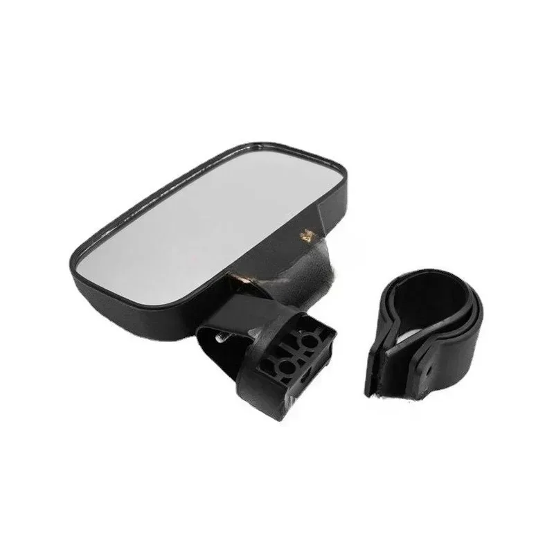 

With 1.75"/2" Coiled Tubing Compatible with Most UTVs Side Mirror For Can-AM Maverick Pioneer UTV ATV