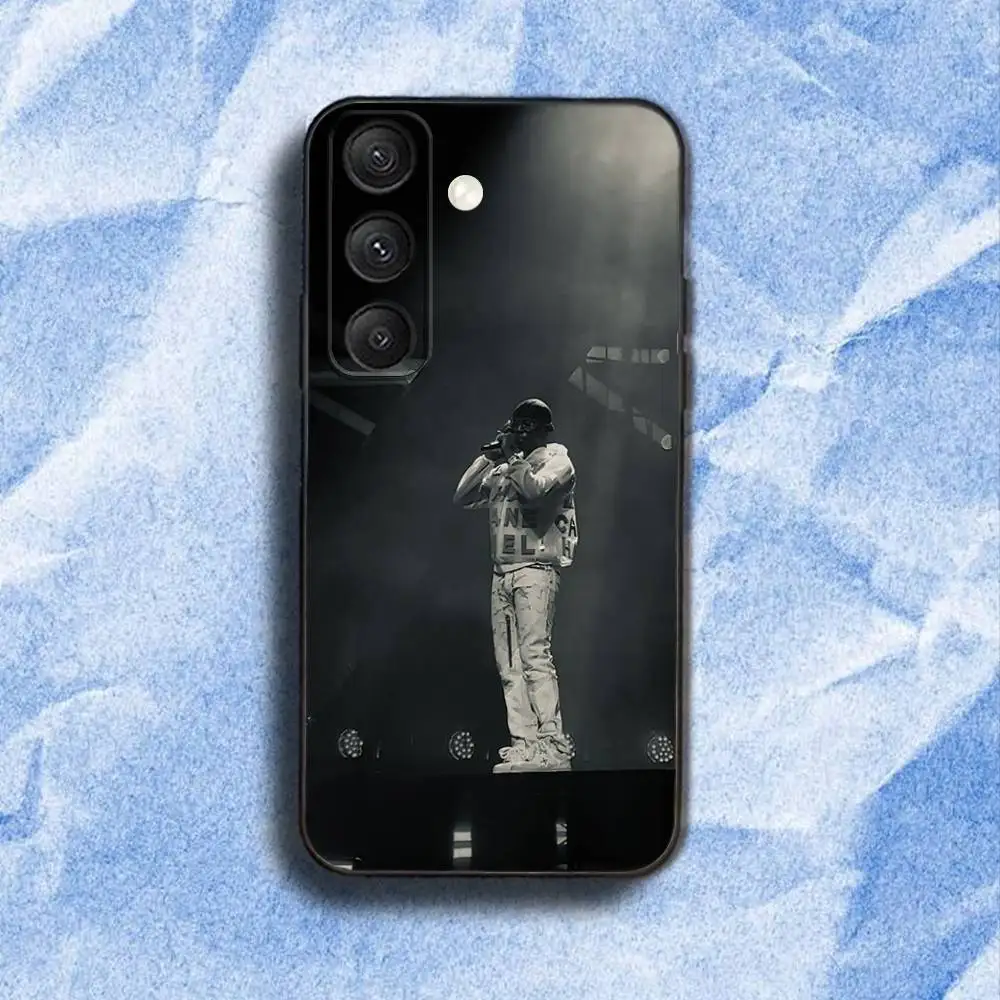 Чехол для телефона W-Werenoi DiamantS N-Noir для Samsung S 25,24,23,22,30,21,10,9,Ultra,Plus,Lite,FE,4,5G, черный мягкий чехол