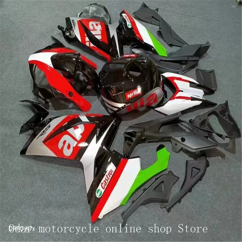 free customize Aftermarket For Aprilia RS 125 Fairing RS125 RS 125 2006 2007 2008 2009 2010 2011 Sportsbike Motorcycle Injection