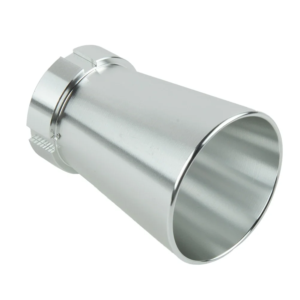 

Air Filter Cup For Motorcycle Carburetor 32mm For Velocity Stacks Compatible With PHBG UB Thread M32 X 1 25 CNC Aluminium Alloy