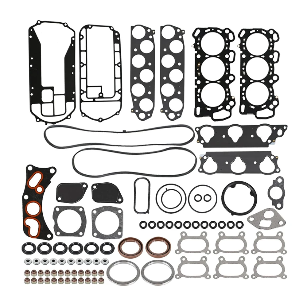Engine Part Head Gasket Set Fit 3.2 3.5 L V6 GAS For 03-10 Honda Odyssey Pilot Acura MDX TL RL 3.2L 3.5L HS26265PT1 HGS263 view 2