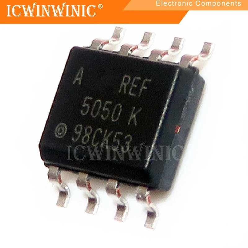 10 pièces REF5050AIDR REF5050