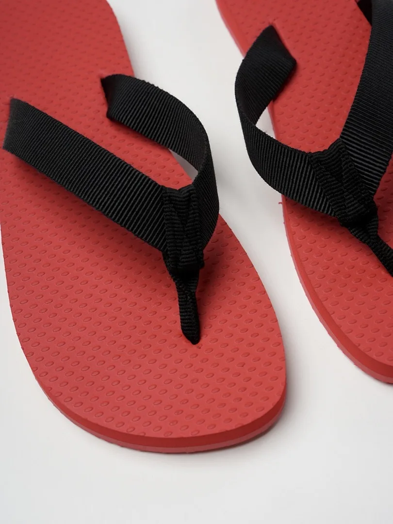 

Maxdutti Ins Fashion Blogger Minimalist Slippers Shoes For Woman Women's Sandals Woman Shoes Vacation Casual Flip Flops Shoes