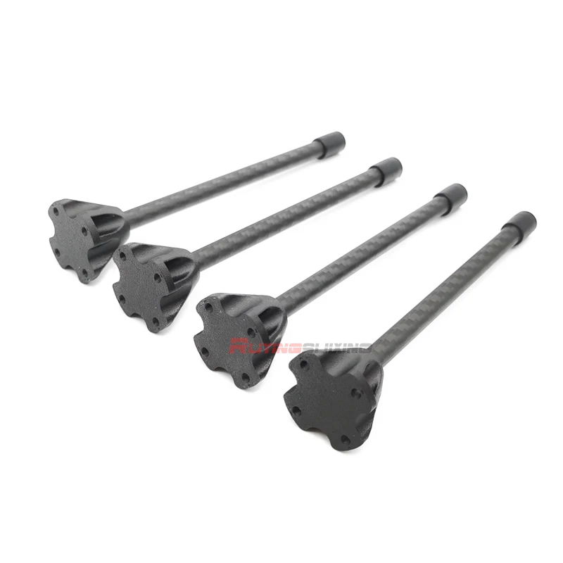 Drone quadrirotor FPV Crossover, pièce de rechange pour train d'atterrissage pour drones