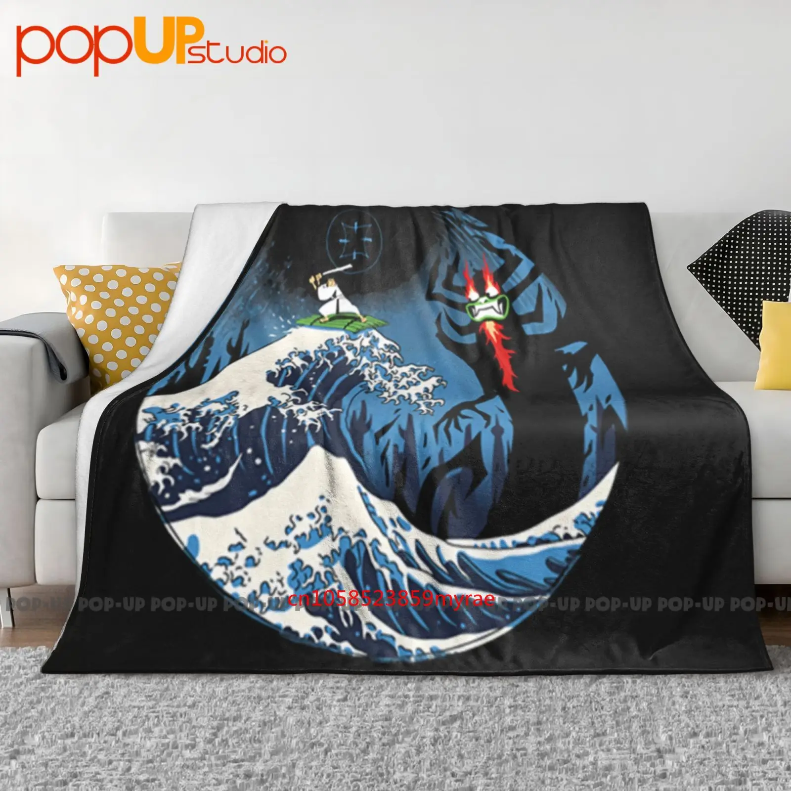 Samurai Jack Surf O… - image