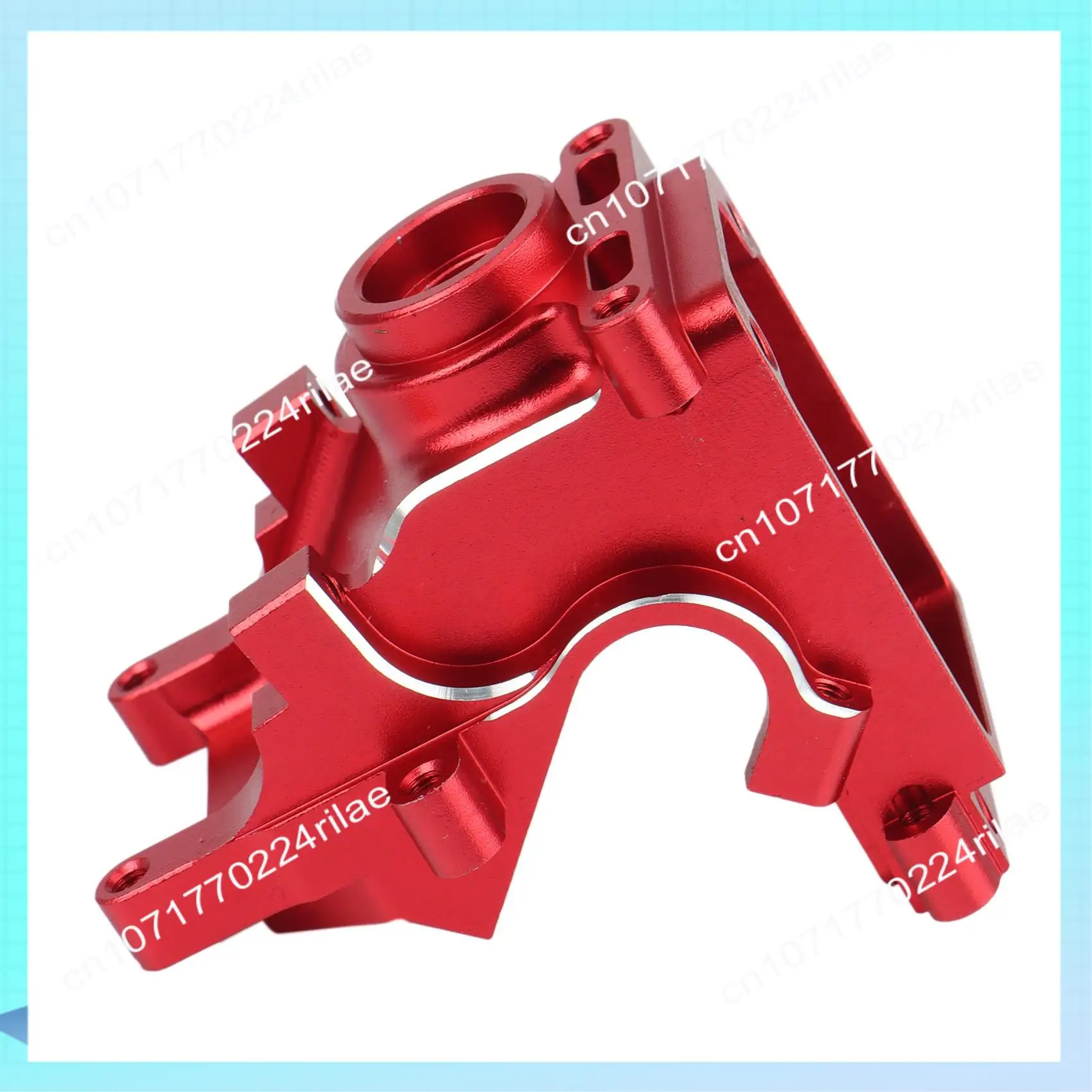 

A17Z Metal Front Rear Gearbox Case Housing Set For Arrma 1/8 Kraton Outcast Senton Typhon Talion 1/7 Infraction RC Car