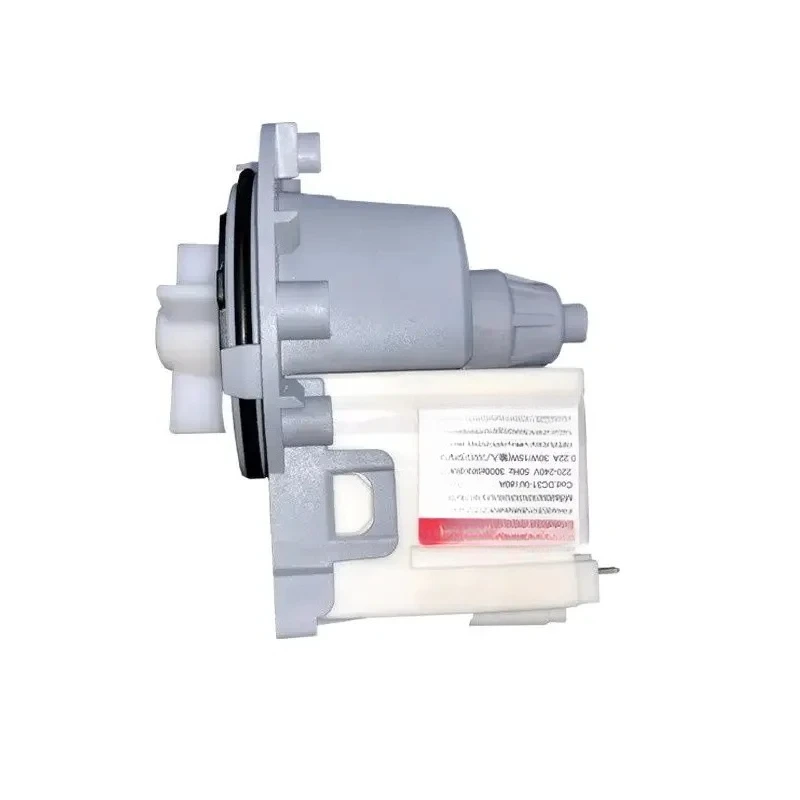 

New for Samsung drum washing machine drainage pump DC31-00180A DC31-30008D