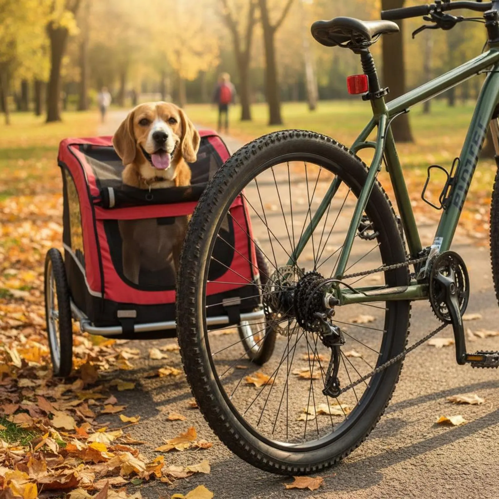 Acoplador de enganche para carrito de bicicleta, conector de enganche resistente para carrito de bicicleta, fácil de instalar, resistente para ciclismo
