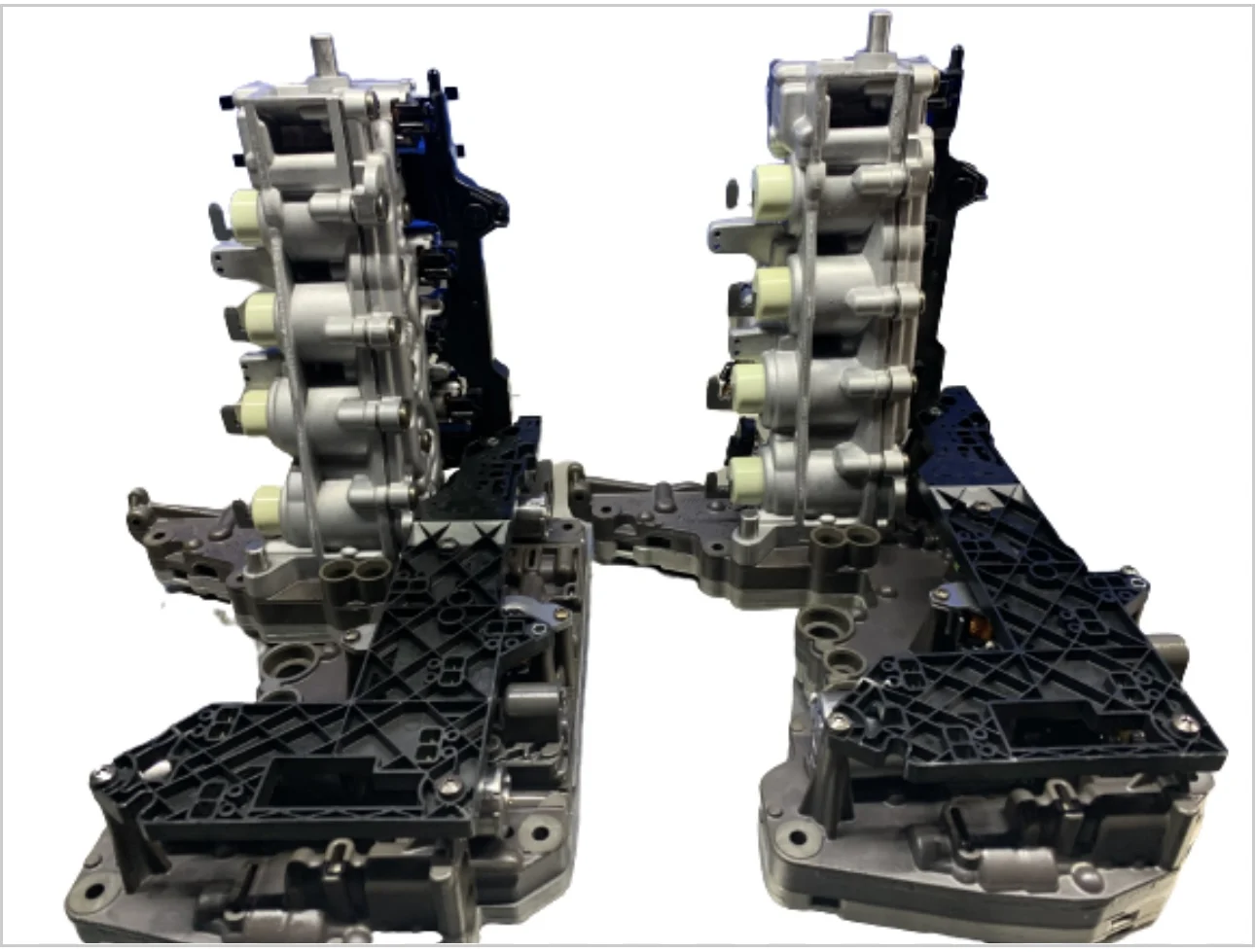 100% real vehicle test of high quality 0B5 DL501 A4A5A6A7Q5 Macan Touran transmission valve body