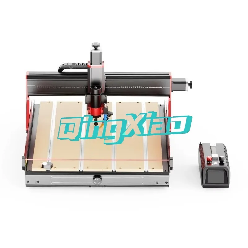 

Single Bearing Motor Industrial Woodworking Machinery Multifunctional CNC Milling Wood Router Stable Cutting Equipment Furniture