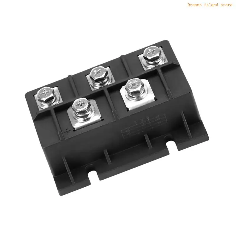 

3 Phase Diode Module Rectifier 200A 1600V Bridge Rectifier Power Module HX6C