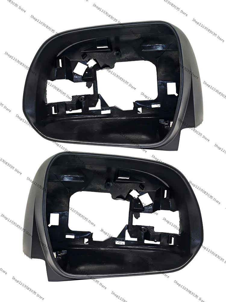 For Toyota Highlander 2009 2010 2011 2012 2013 2014 Rearview Mirror Frame Side Rear View Mirrors Cover Lid Shell
