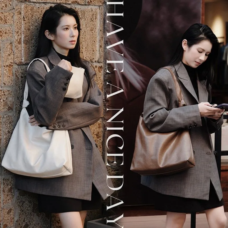 

Современная сумка для подгузников в стиле ретро, сумка-тоут через плечо, музейный посещает, изысканный, очаровательный, элегантный, портативный, функциональный, стильный