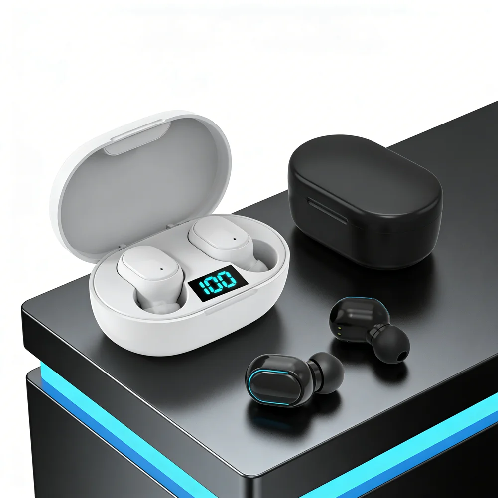 Tws Bluetooth Earph…